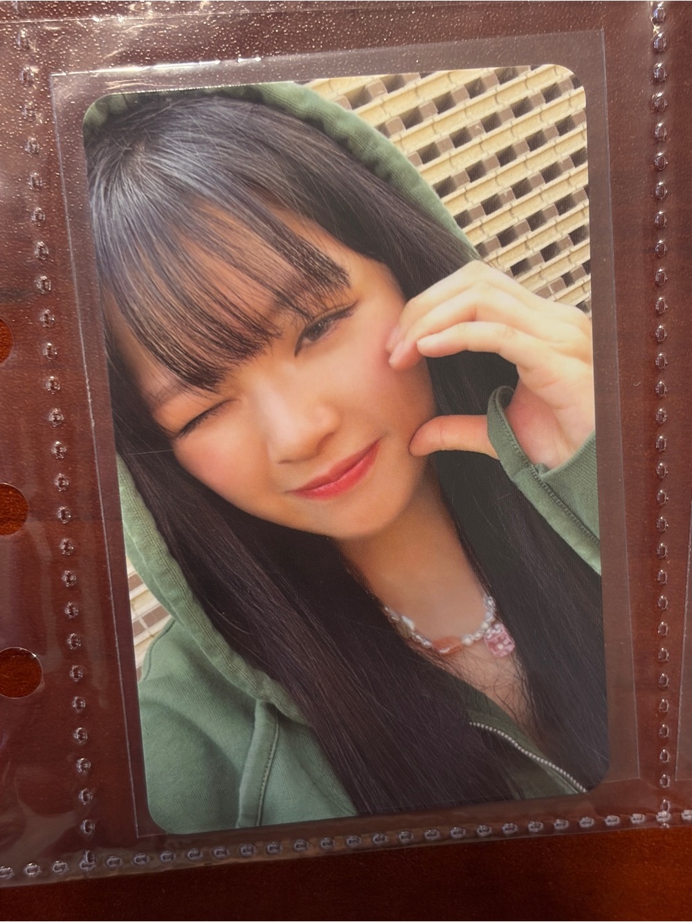 TWICE Jeongyeon Photocard - Strategy Era